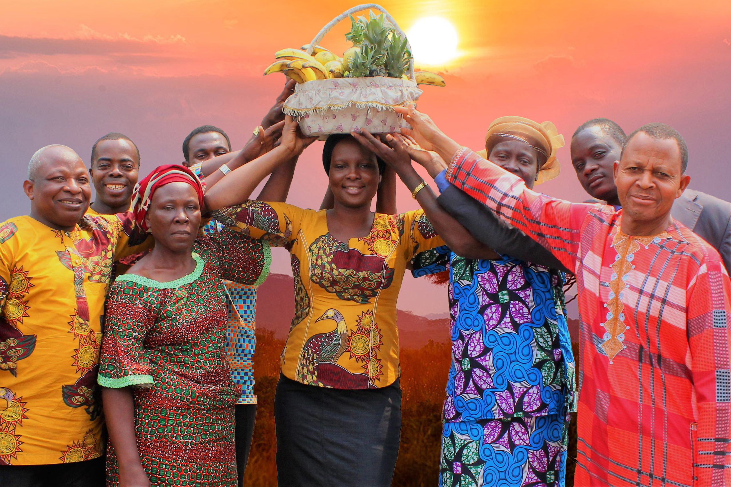 IMG_8289 AFRICAN SUNSET